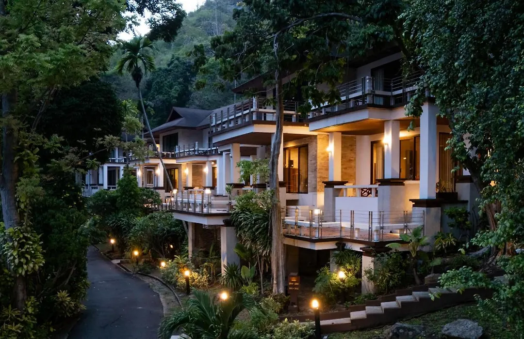 Baan Krating Phuket Resort Naiharn-Sha Plus-1